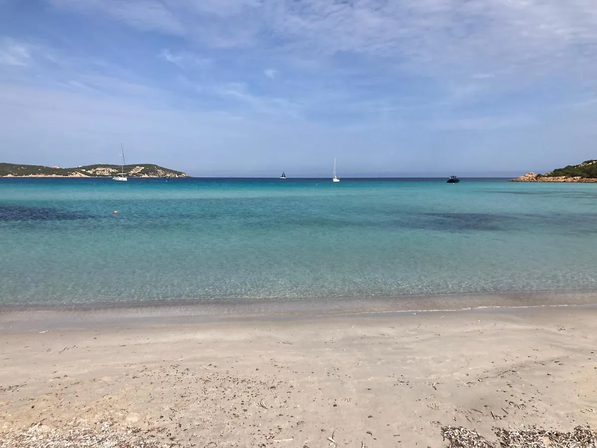 Suitehome Pevero Seaview&Spapool Πόρτο Τσέρβο