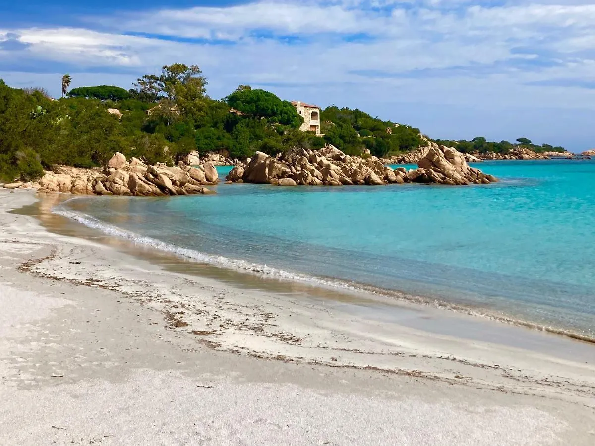 Suitehome Pevero Seaview&Spapool Πόρτο Τσέρβο Σπίτι διακοπών