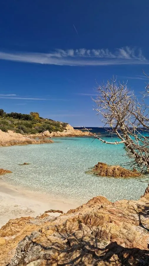 Suitehome Pevero Seaview&Spapool Porto Cervo 0*,