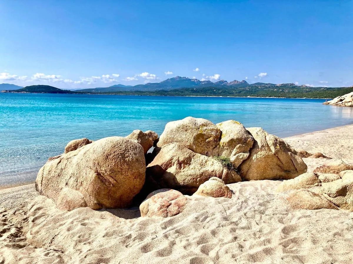 Σπίτι διακοπών Suitehome Pevero Seaview&Spapool Πόρτο Τσέρβο Ιταλία