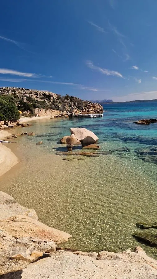 Suitehome Pevero Seaview&Spapool Porto Cervo 0*,  Italien