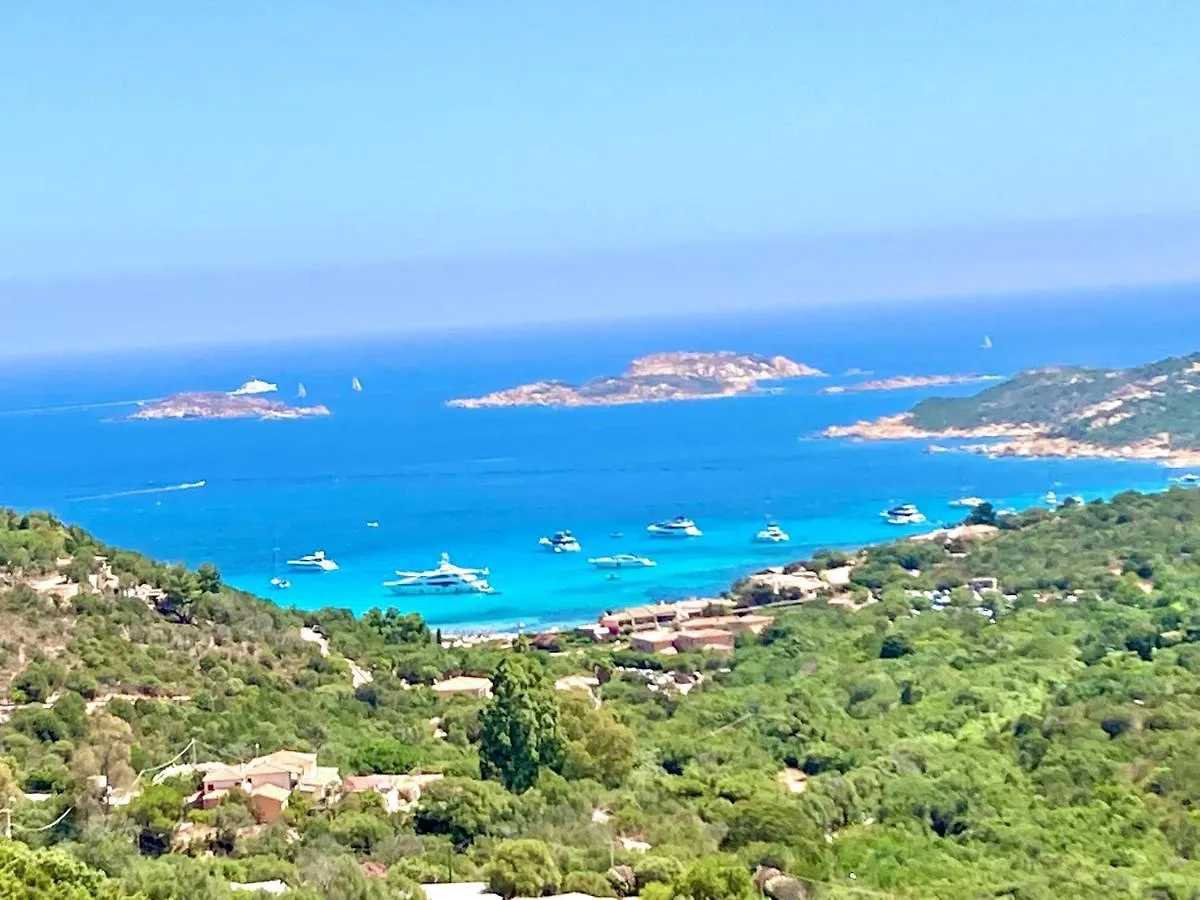 Suitehome Pevero Seaview&Spapool Πόρτο Τσέρβο Σπίτι διακοπών