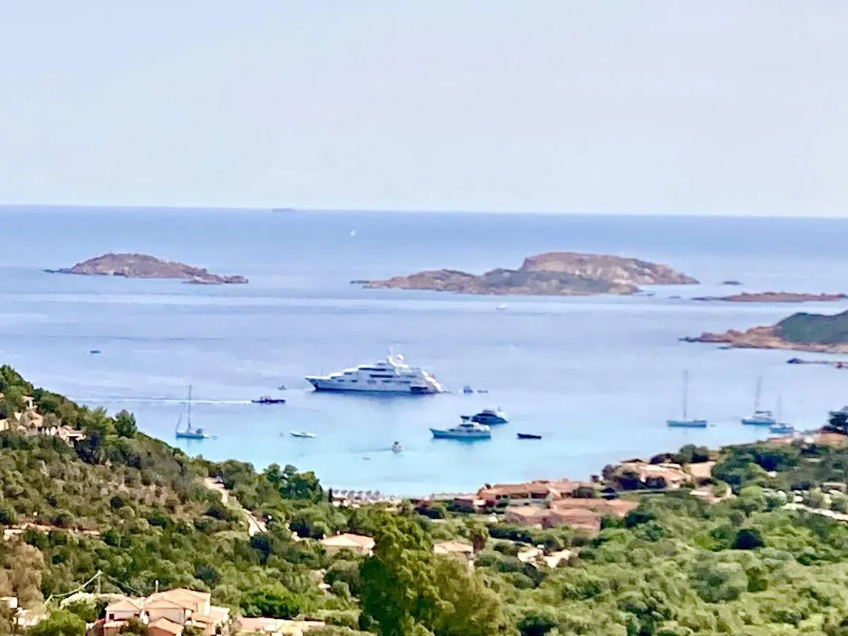 Suitehome Pevero Seaview&Spapool Πόρτο Τσέρβο